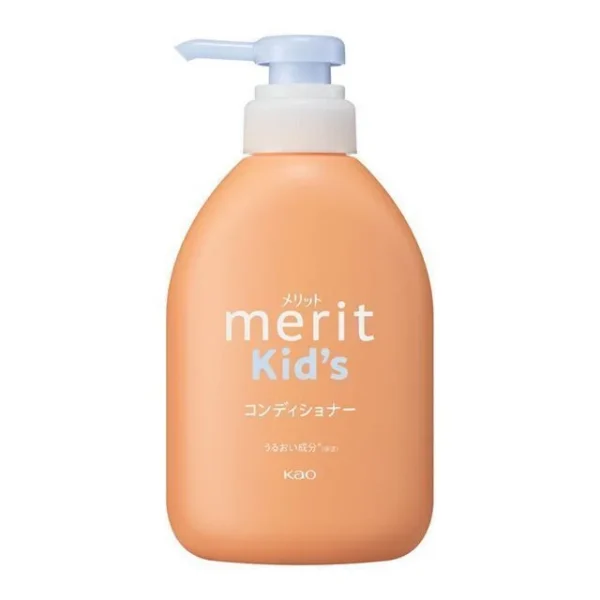 Merit小童頭髮修護霜(易打結頭髮用) 360ml